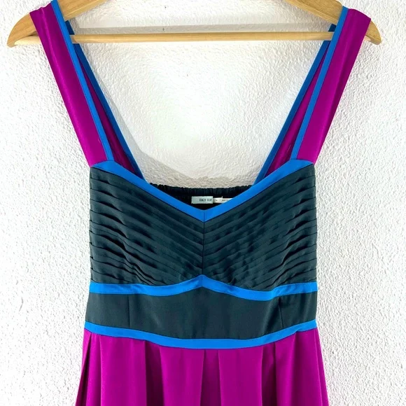 Kimchi Blue | Dresses | Lovely Kimchi Blue Summer Dress In Hot Pink Amd  Navy M | Poshmark